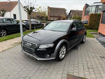Audi A4 Allroad 2.0 TDI Quattro  beschikbaar voor biedingen