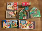 5 originele puzzels-koopje!, Kinderen en Baby's, Ophalen, Gebruikt