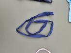 roze of blauw lint, riem, Kinderen en Baby's, Kinderkleding | Maat 92, Ophalen of Verzenden, Zo goed als nieuw