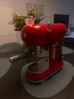 Smeg Espresso machine, Electroménager, Cafetières, Comme neuf, Enlèvement