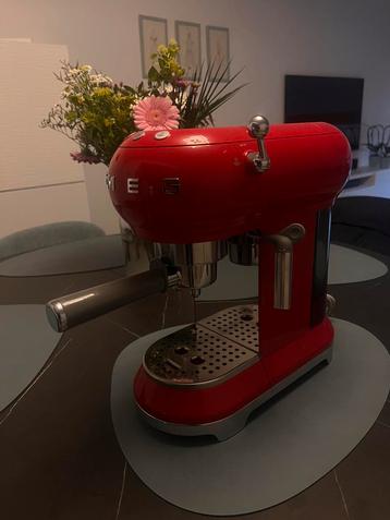 Smeg Espresso machine