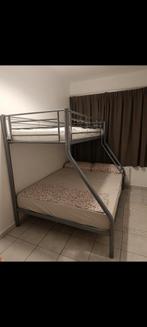 Lit superposé, Enlèvement, Utilisé, Lits superposés