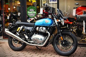 ROYAL ENFIELD INTERCEPTOR 650 ***MOTOVERTE.BE***