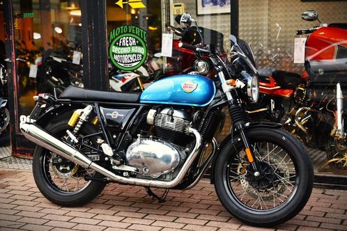 ROYAL ENFIELD INTERCEPTOR 650 ***MOTOVERTE.BE***, Motos, Motos | Royal Enfield, Entreprise, Naked bike, 12 à 35 kW, 2 cylindres