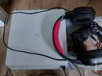 PS4 ready to go: console, controller, headseat en 11 games., Games en Spelcomputers, Ophalen, Zo goed als nieuw