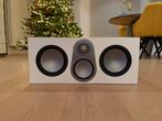 Monitor Audio C350 Satin white, Enlèvement ou Envoi, Comme neuf, 120 watts ou plus, Haut-parleur central