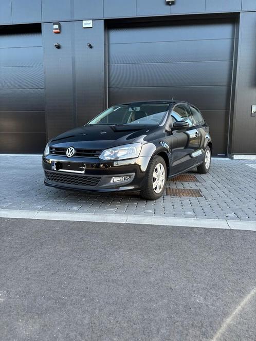 VW POLO//1.4 Benzine//2012//Onderhoudsbkje//Airco, Auto's, Volkswagen, Particulier, Polo, Benzine, Euro 5, Handgeschakeld, Zwart