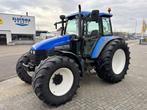 New Holland TS115 2003, Zakelijke goederen, Landbouw | Tractoren, Gebruikt, 80 tot 120 Pk, New Holland, Meer dan 10000