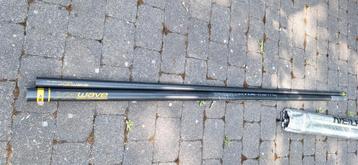 4 Neil Pride carbon masten te koop wegens stopzetten surf beschikbaar voor biedingen