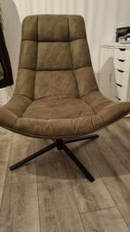 Zetel, draaibaar, Huis en Inrichting, Fauteuils, Ophalen, Zo goed als nieuw
