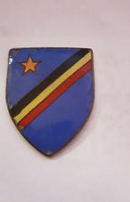 Belgisch-Congo Abl Katanga, Verzenden, Landmacht, Embleem of Badge