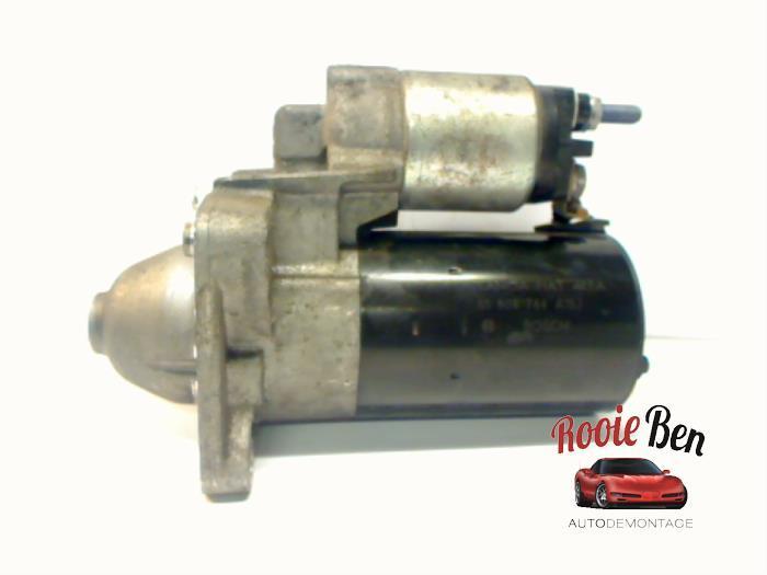 Démarreur d'un Fiat 500, Autos : Pièces & Accessoires, Moteurs & Accessoires, Fiat, Utilisé, 3 mois de garantie, Enlèvement ou Envoi