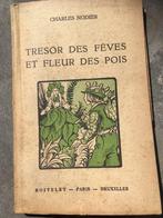 C. Nodier - tresor des fèves et fleur des pois - Roitelet, Ophalen of Verzenden