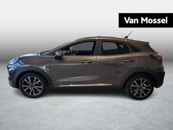 Ford Puma 1.0i Ecoboost mHEV 92kW Titanium beschikbaar voor biedingen