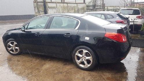 PORTIERSTANGEN LINKS ACHTER Peugeot 508 (8D), Auto-onderdelen, Overige Auto-onderdelen, Peugeot, Gebruikt