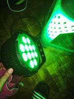 Chauvet DJ SlimPAR Pro Q USB, Muziek en Instrumenten, Licht en Laser, Ophalen of Verzenden, Gebruikt, Licht, Kleur