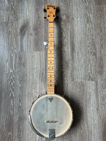 Deering Original open back Goodtime banjo