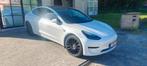 Tesla Model 3 - 2020 - SR+ 55KW (306PK), Auto's, Tesla, Automaat, Wit, Elektrisch, Particulier