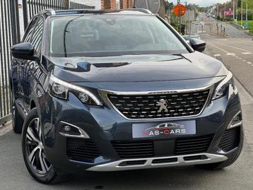 Peugeot 5008 Allure ( 7 Places ) Boite automatique 116.990Km