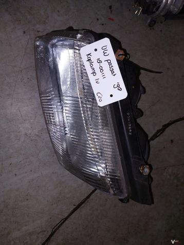 VW Passat Koplamp lv '98 beschikbaar voor biedingen