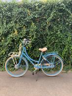 Blauwe fiets van Oxford, Ophalen, Gebruikt, Oxford, Handrem