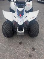 SUZUKI lTZ50, Motoren