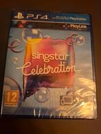 Singsyar Celebration - Sealed, Games en Spelcomputers, Games | Sony PlayStation 4, Ophalen, Nieuw