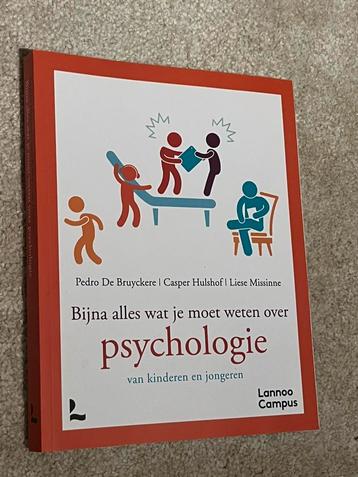 Bijna alles wat je moet weten over psychologie beschikbaar voor biedingen