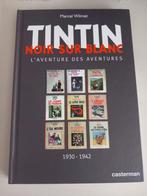 Tintin Noir sur Blanc - Marcel Wilmet, Enlèvement ou Envoi
