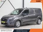 Ford Transit Connect 100pk L2 Trend Automaat Airco Navi Trek, Auto's, Bestelwagens en Lichte vracht, Gebruikt, Euro 6, 4 cilinders