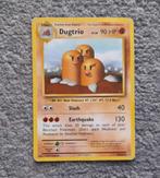 Dugtrio 56/108, Ophalen of Verzenden, Zo goed als nieuw, Losse kaart, Foil
