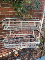 Étagère à épices vintage pour tomates blanches, Enlèvement