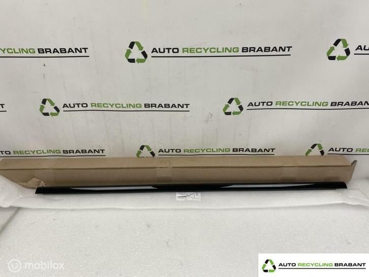 Raamlijst Rechts Achter BMW X6 F16 ZWART NIEUW 51357377898, Auto-onderdelen, Carrosserie, BMW, Gebruikt, Ophalen of Verzenden