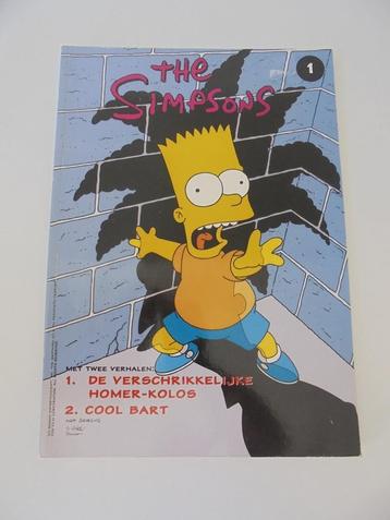 3 Items " The Simpsons " beschikbaar voor biedingen