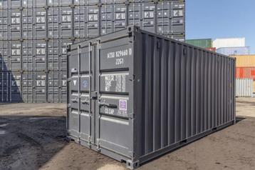 Container 20 pieds de 6m neuf et occasion 