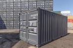 Nieuwe en gebruikte 20-voet container van 6m, Zakelijke goederen, Ophalen of Verzenden