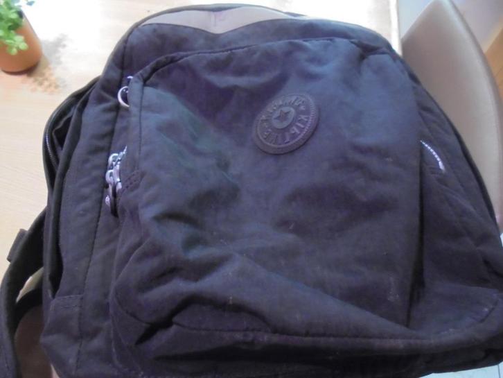 Kipling Laptoprugzak, Computers en Software, Laptoptassen, Zo goed als nieuw, Rugzak, Ophalen of Verzenden