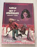 Karga het 7de universum, Ophalen of Verzenden, Zo goed als nieuw