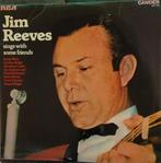 Lot 31 , 5 lp's Jim Reeves, CD & DVD, Vinyles | Musique du monde, Enlèvement ou Envoi, Comme neuf