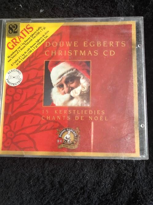 CD Divers – CD de Noël de Douwe Egberts, Collections, Marques & Objets publicitaires, Ustensile, Enlèvement ou Envoi