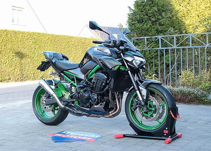 Kawasaki Z900 Performance, Motoren, Motoren | Kawasaki, Bedrijf, Naked bike, meer dan 35 kW, 4 cilinders, Motorrijbewijs A, ABS