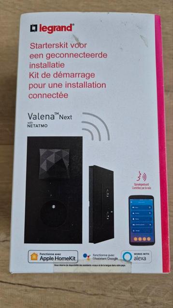 Domotica kit Legrand starterkit zigbee beschikbaar voor biedingen
