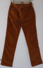 Velours broek cognacbruin van I’Kids – maat 10 jaar, Kinderen en Baby's, Kinderkleding | Maat 140, Broek, Gebruikt, Meisje, Ophalen of Verzenden