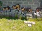 Cementtegels, Doe-het-zelf en Bouw, Tegels, Ophalen, Gebruikt, Overige materialen, Vloertegels