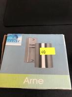 Wandlamp binnen / buiten, Huis en Inrichting, Lampen | Wandlampen, Ophalen, Nieuw, Metaal