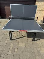 Pingpong tafel Cornilleau Oxygen outdoor in nieuwstaat, Sports & Fitness, Comme neuf, Table d'extérieur, Enlèvement, Pliante