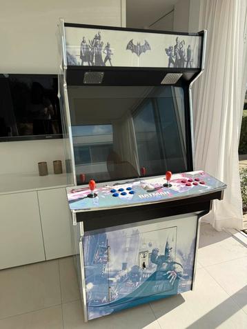 Batman games Arcade  beschikbaar voor biedingen