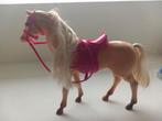 Cheval avec Barbie, Collections, Collections Animaux, Comme neuf, Cheval, Enlèvement
