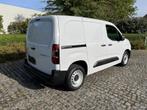 Toyota ProAce City Active, Autos, Toyota, Achat, 1495 cm³, Airbags, Blanc