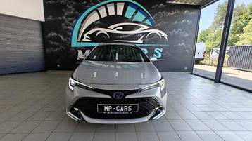 Toyota corolla 2L hybride - style + tech pakket  beschikbaar voor biedingen